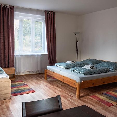 Apartments Gala Abertamy Eksteriør billede