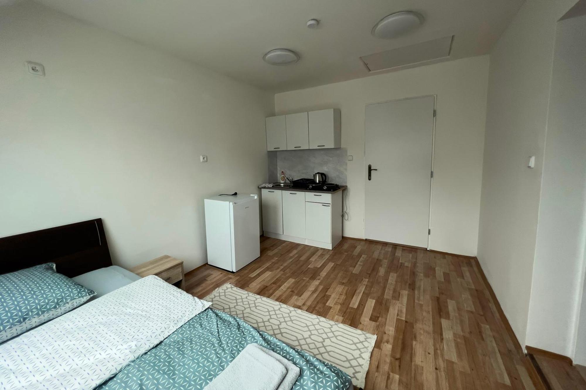Apartments Gala Abertamy Eksteriør billede