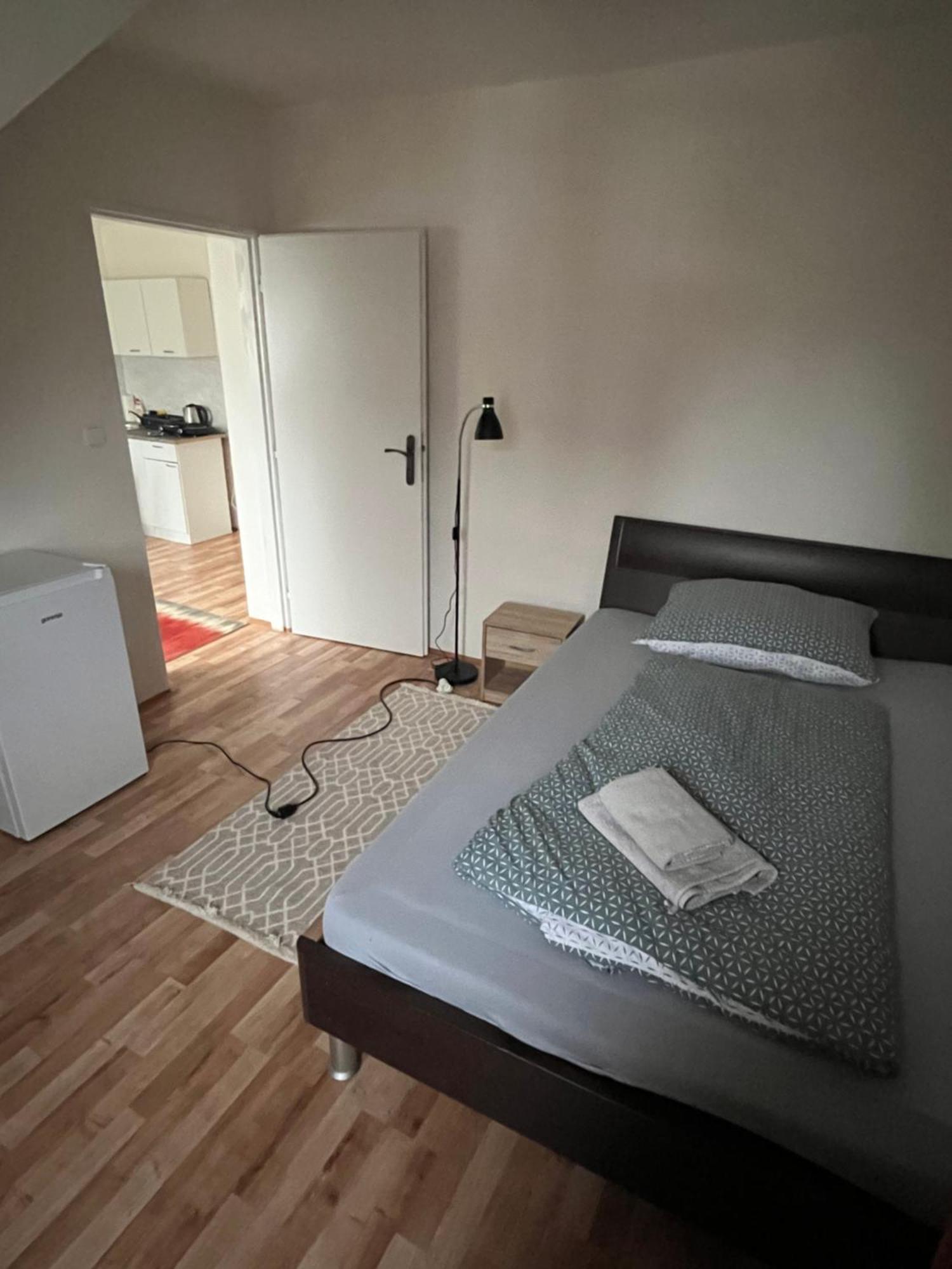 Apartments Gala Abertamy Eksteriør billede
