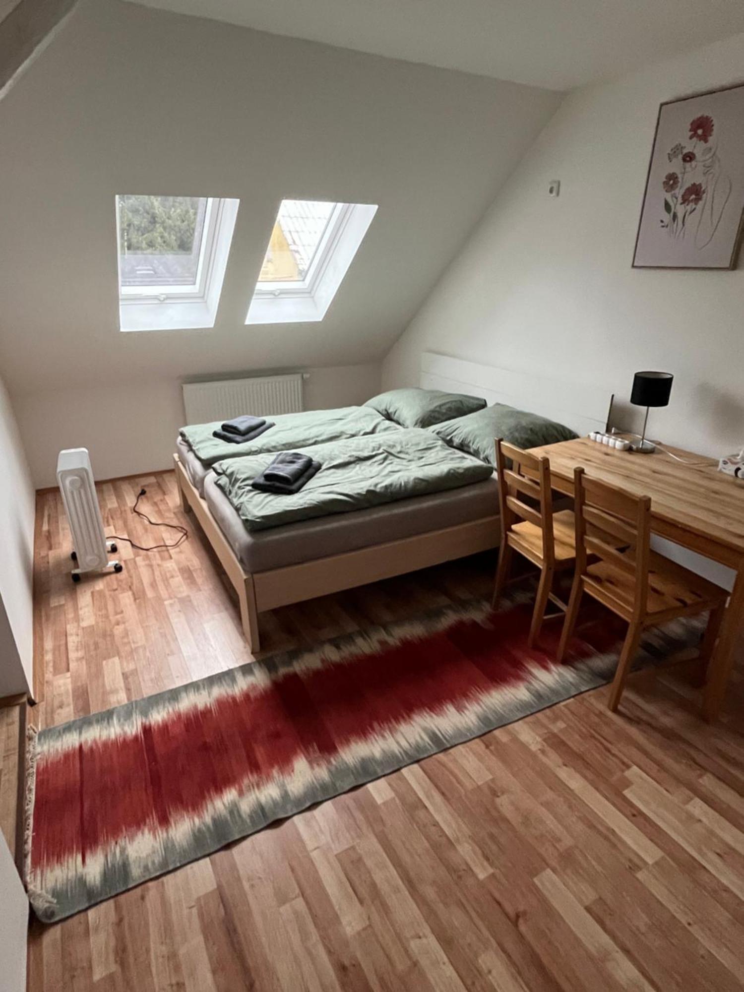 Apartments Gala Abertamy Eksteriør billede