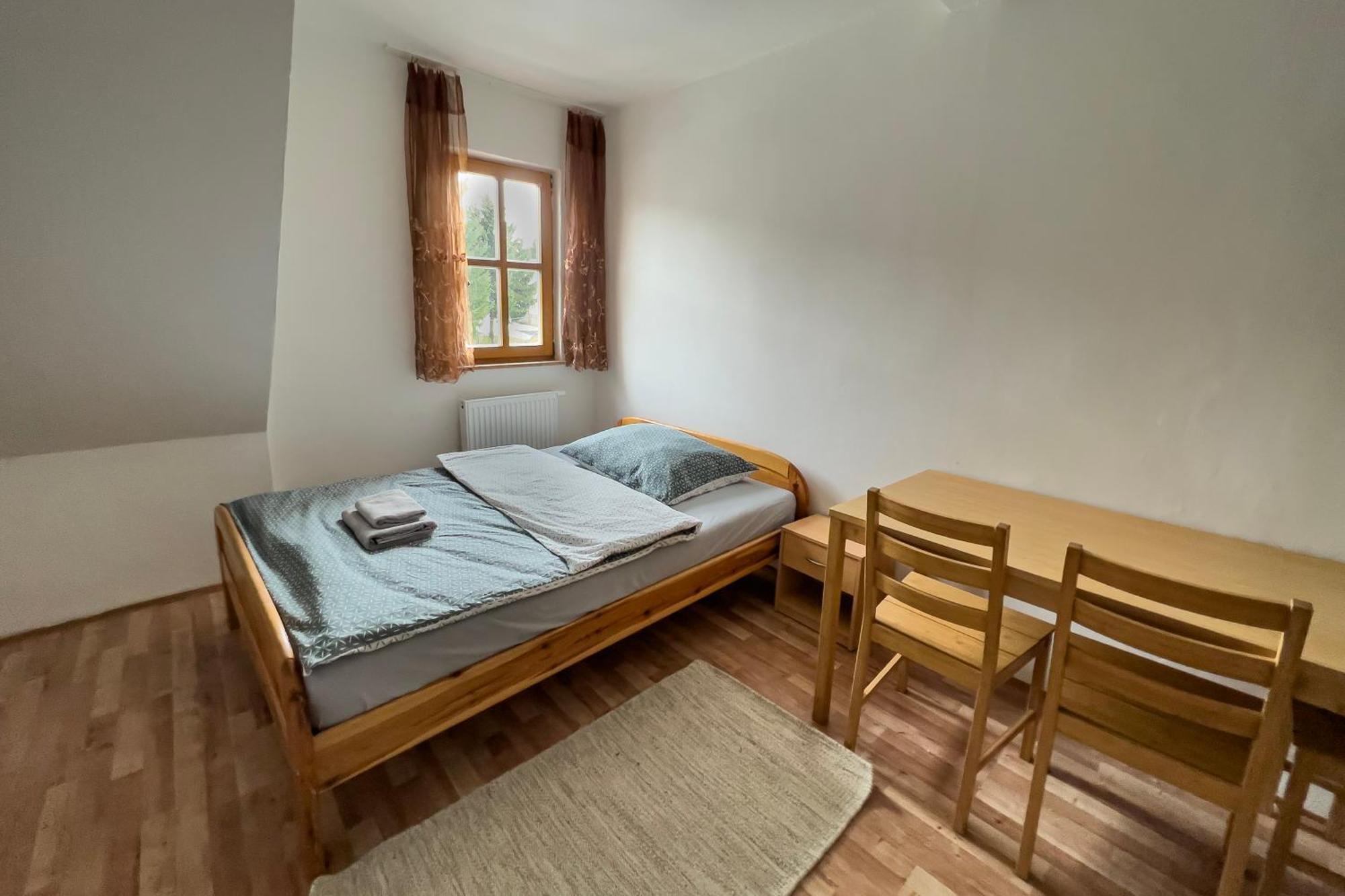 Apartments Gala Abertamy Eksteriør billede