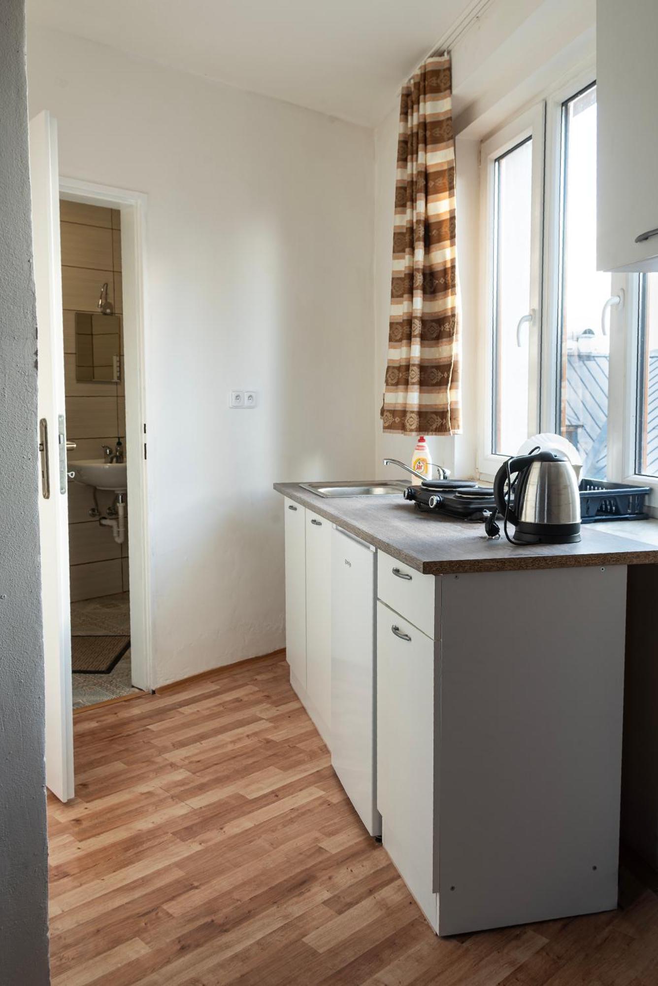 Apartments Gala Abertamy Eksteriør billede