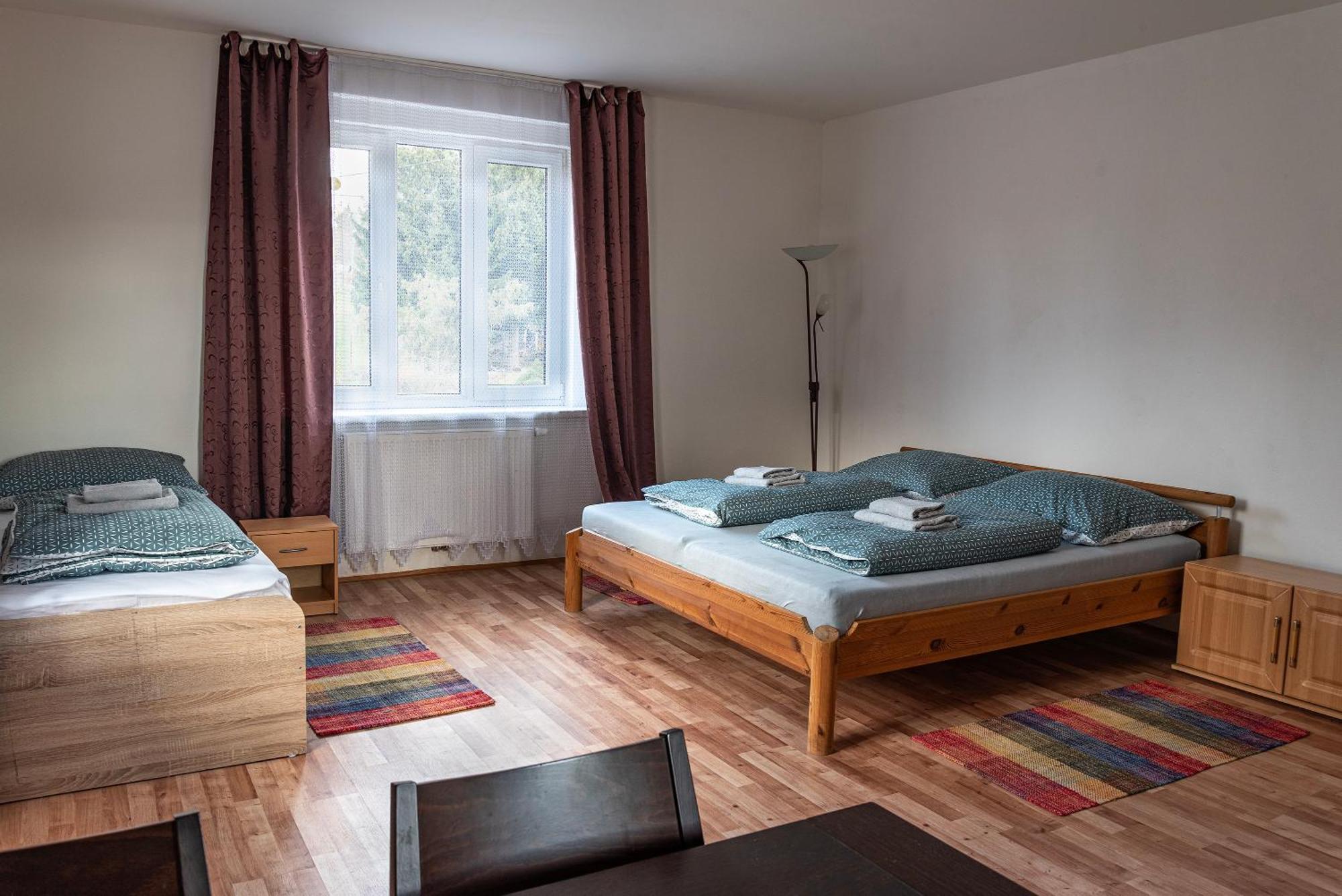 Apartments Gala Abertamy Eksteriør billede