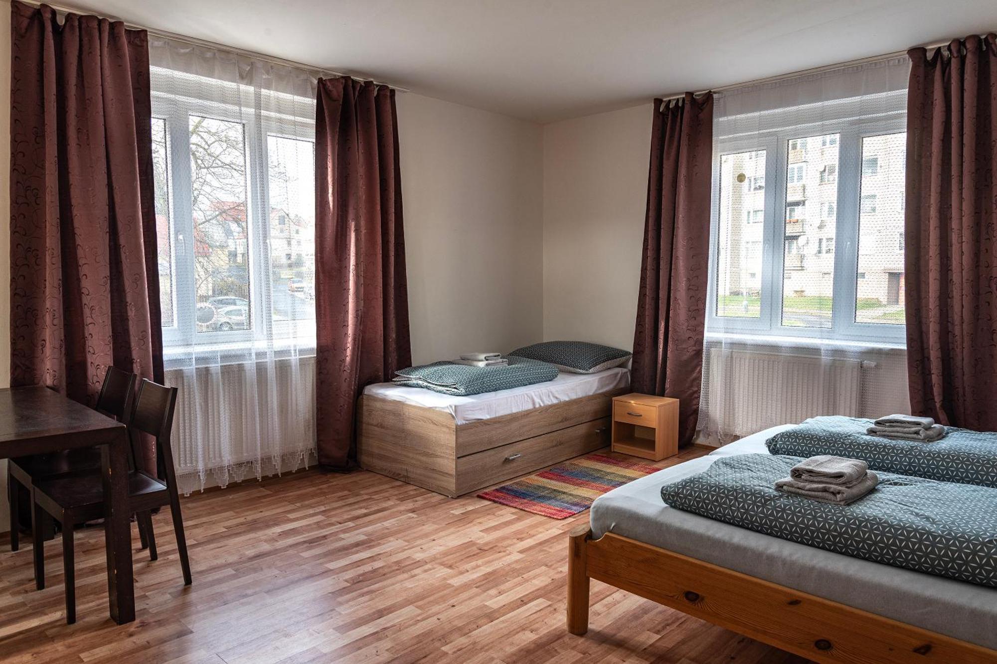 Apartments Gala Abertamy Eksteriør billede