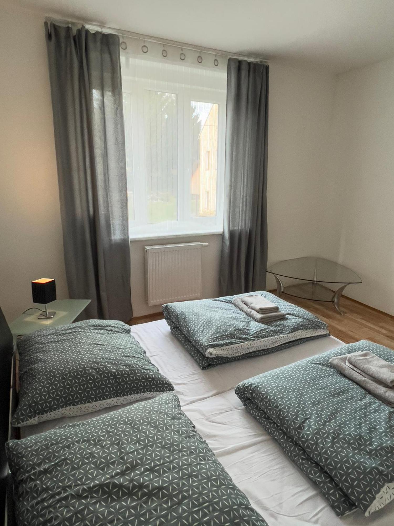 Apartments Gala Abertamy Eksteriør billede