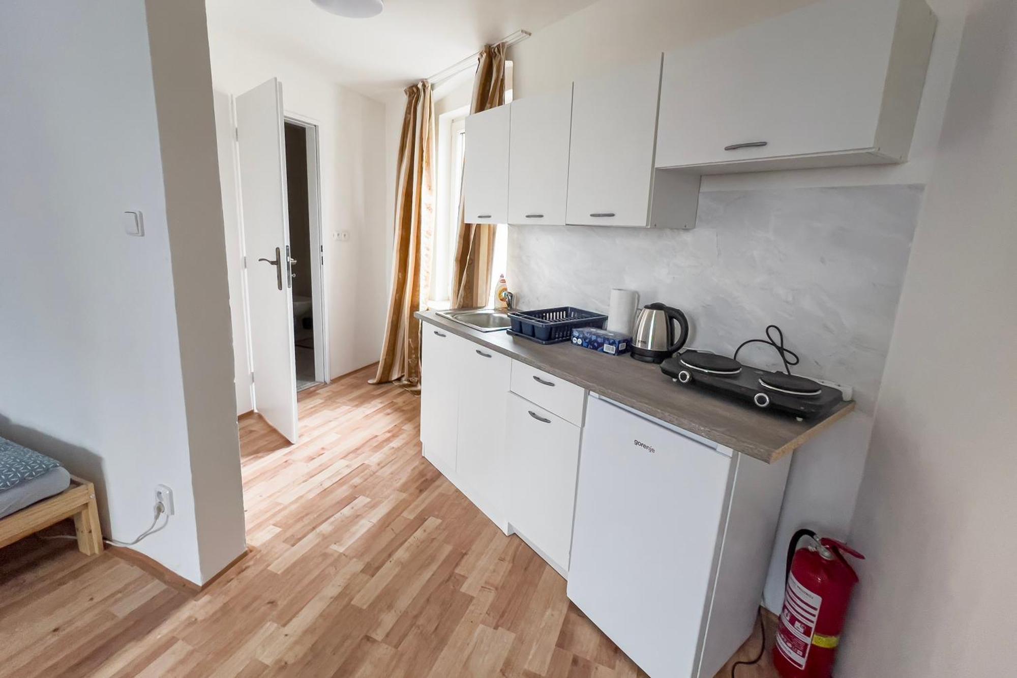 Apartments Gala Abertamy Eksteriør billede